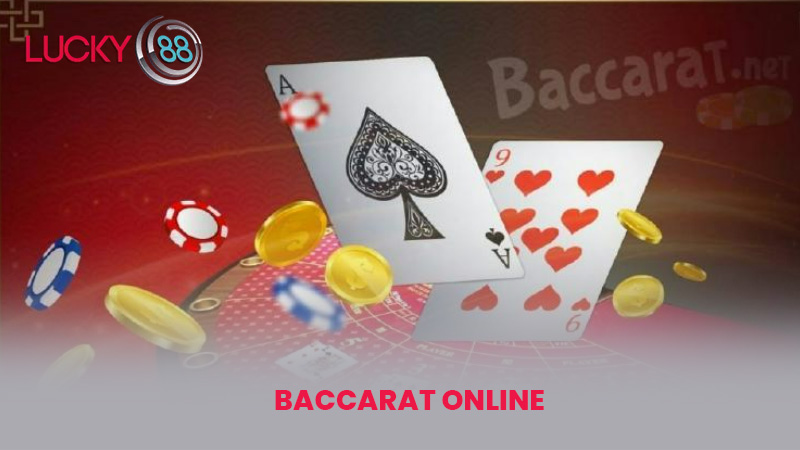 baccarat oneline