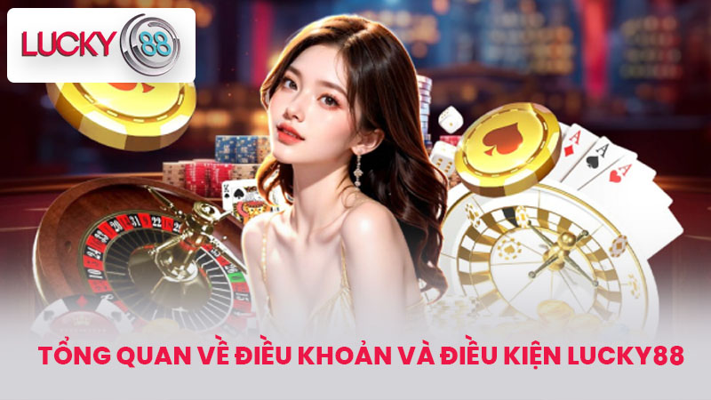 Tổng quan về điều khoản và điều kiện lucky88